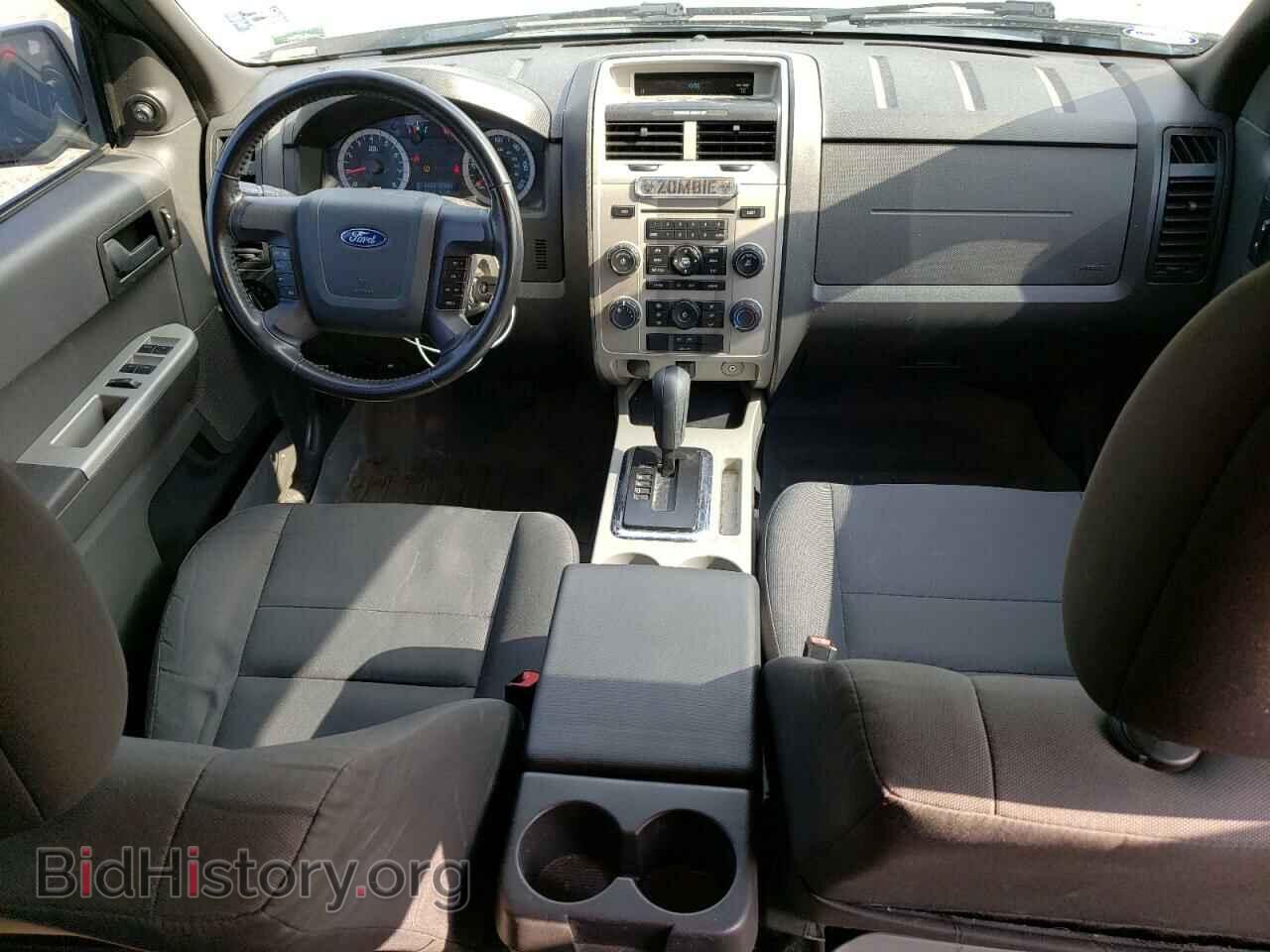 2012 FORD ESCAPE - VIN: 1FMCU9DG0CKC10079 - Фото 8