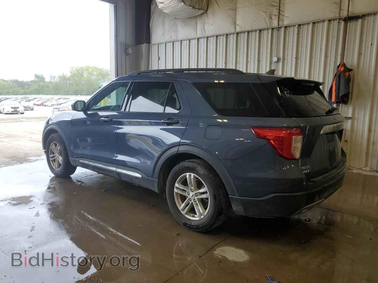 2021 FORD EXPLORER - VIN: 1FMSK7DH9MGA44941 - Photo 2