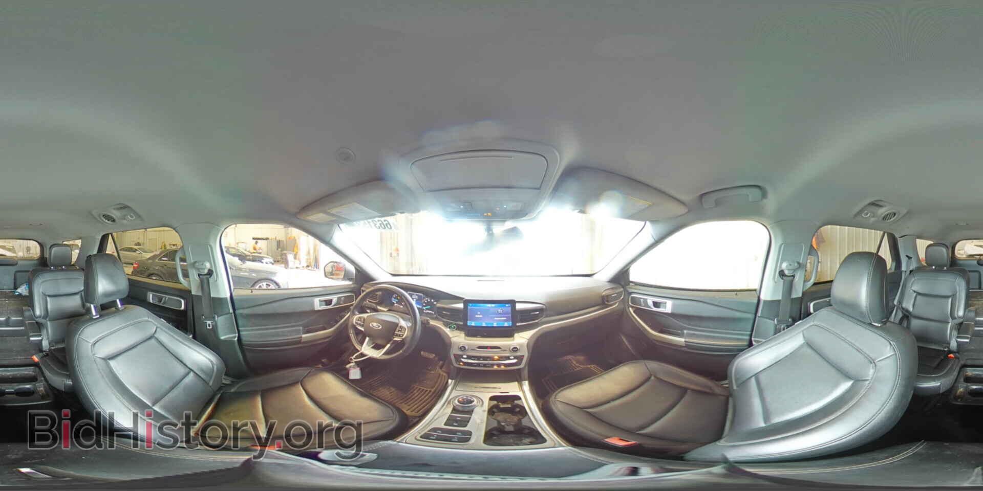 2021 FORD EXPLORER - VIN: 1FMSK7DH9MGA44941 - Photo 15
