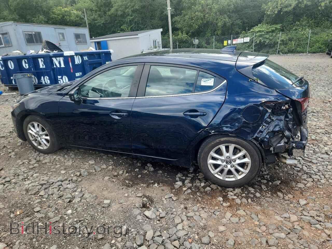 2015 MAZDA 3 - VIN: JM1BM1M71F1235617 - Photo 2