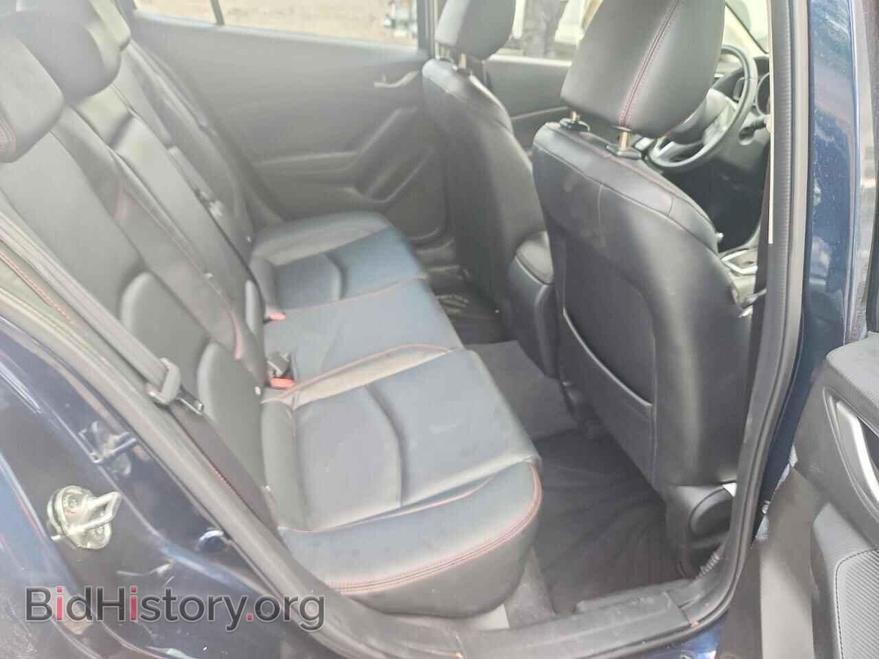 2015 MAZDA 3 - VIN: JM1BM1M71F1235617 - Photo 10