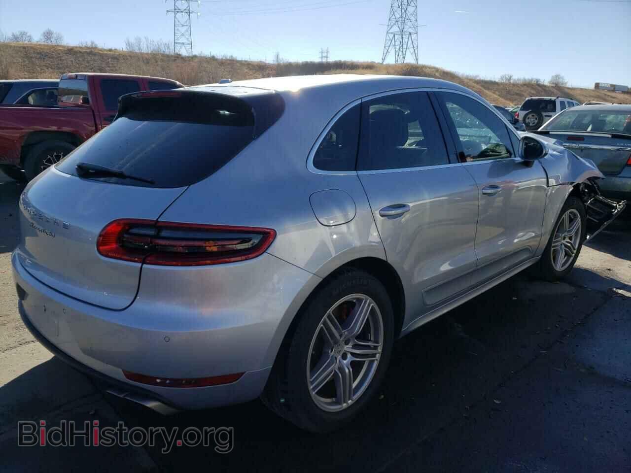 2015 PORSCHE MACAN - VIN: WP1AF2A54FLB90299 - Фото 4