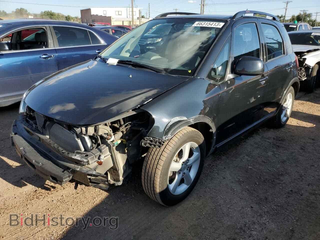 Photo JS2YB413296200892 - SUZUKI SX4 2009