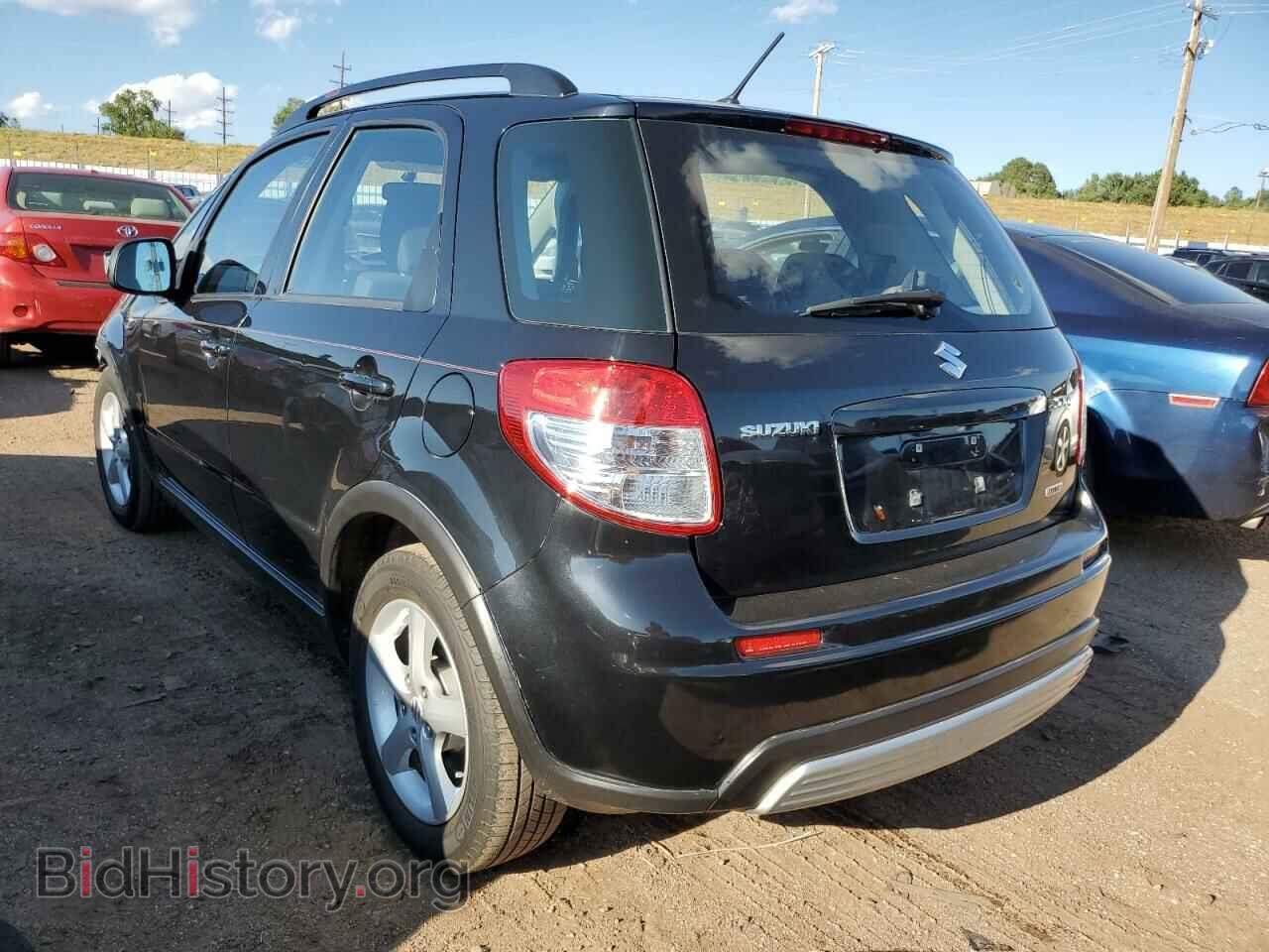 2009 SUZUKI SX4 - VIN: JS2YB413296200892 - Photo 2