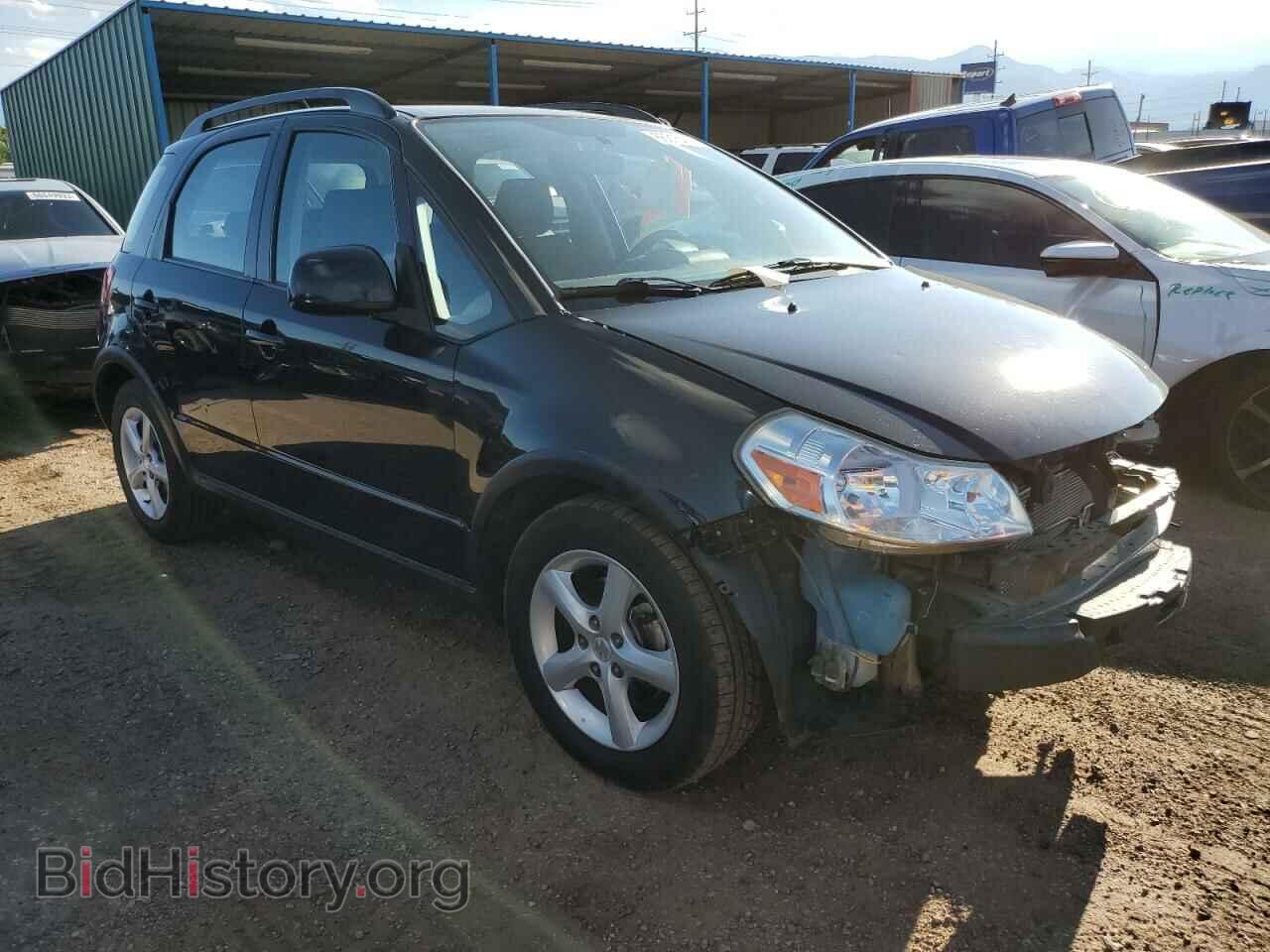 2009 SUZUKI SX4 - VIN: JS2YB413296200892 - Photo 4