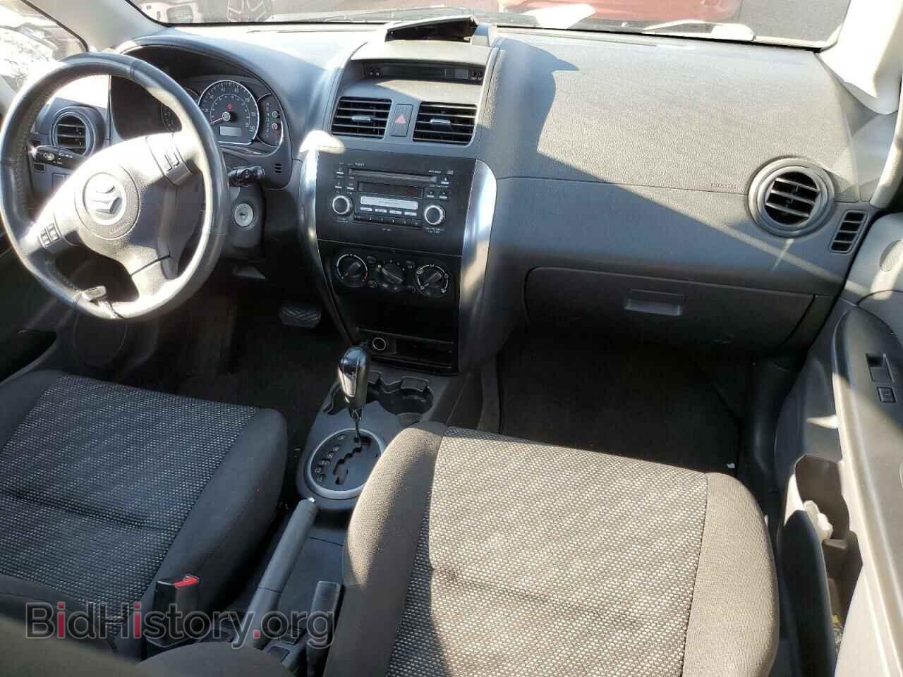 2009 SUZUKI SX4 - VIN: JS2YB413296200892 - Photo 8
