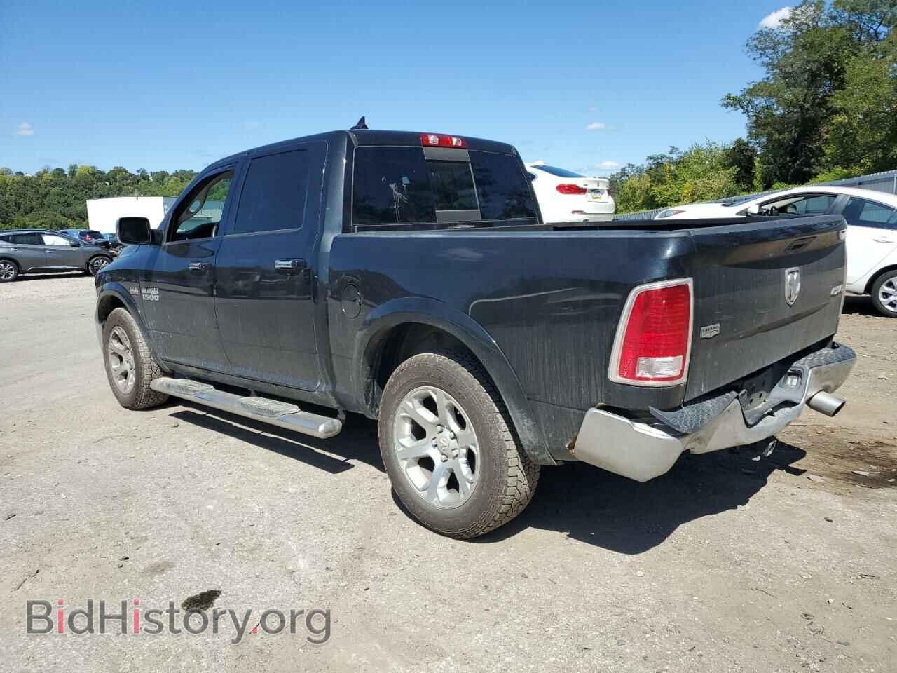 2018 RAM 1500 - VIN: 1C6RR7NT3JS163439 - Фото 2