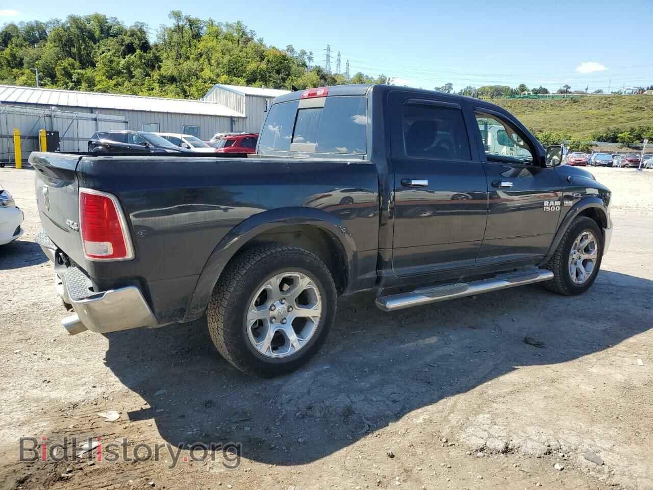 2018 RAM 1500 - VIN: 1C6RR7NT3JS163439 - Фото 3