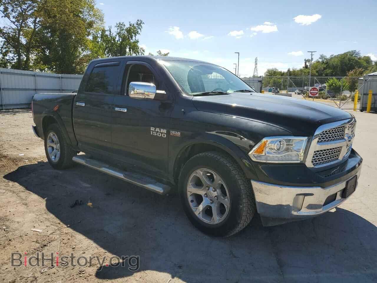 2018 RAM 1500 - VIN: 1C6RR7NT3JS163439 - Фото 4