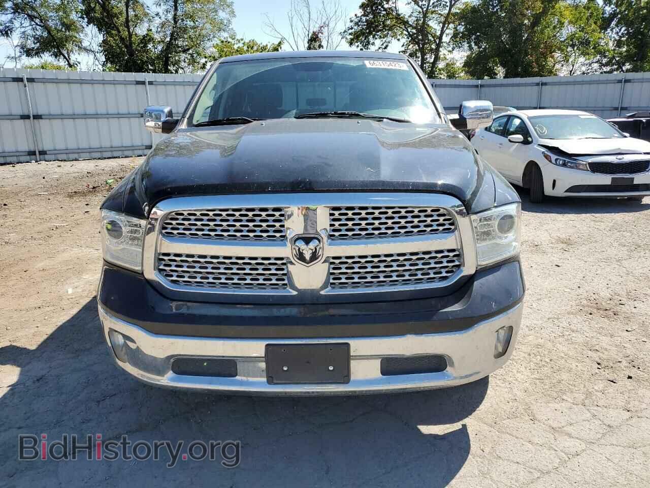 2018 RAM 1500 - VIN: 1C6RR7NT3JS163439 - Фото 5