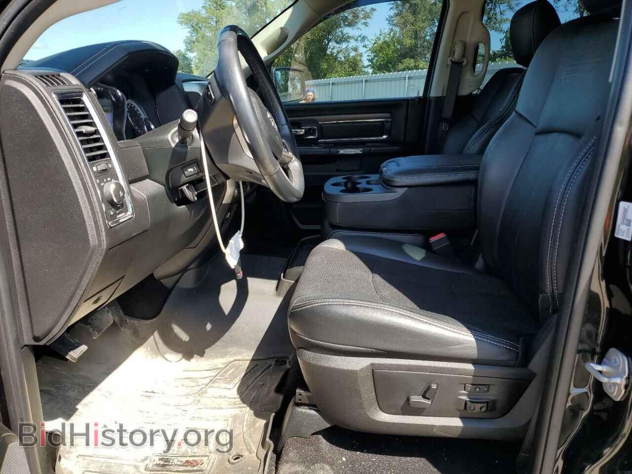 2018 RAM 1500 - VIN: 1C6RR7NT3JS163439 - Фото 7
