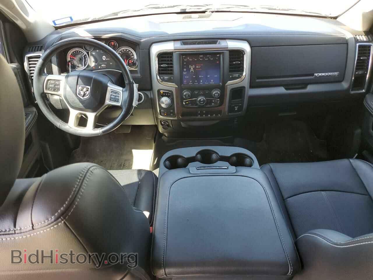 2018 RAM 1500 - VIN: 1C6RR7NT3JS163439 - Фото 8