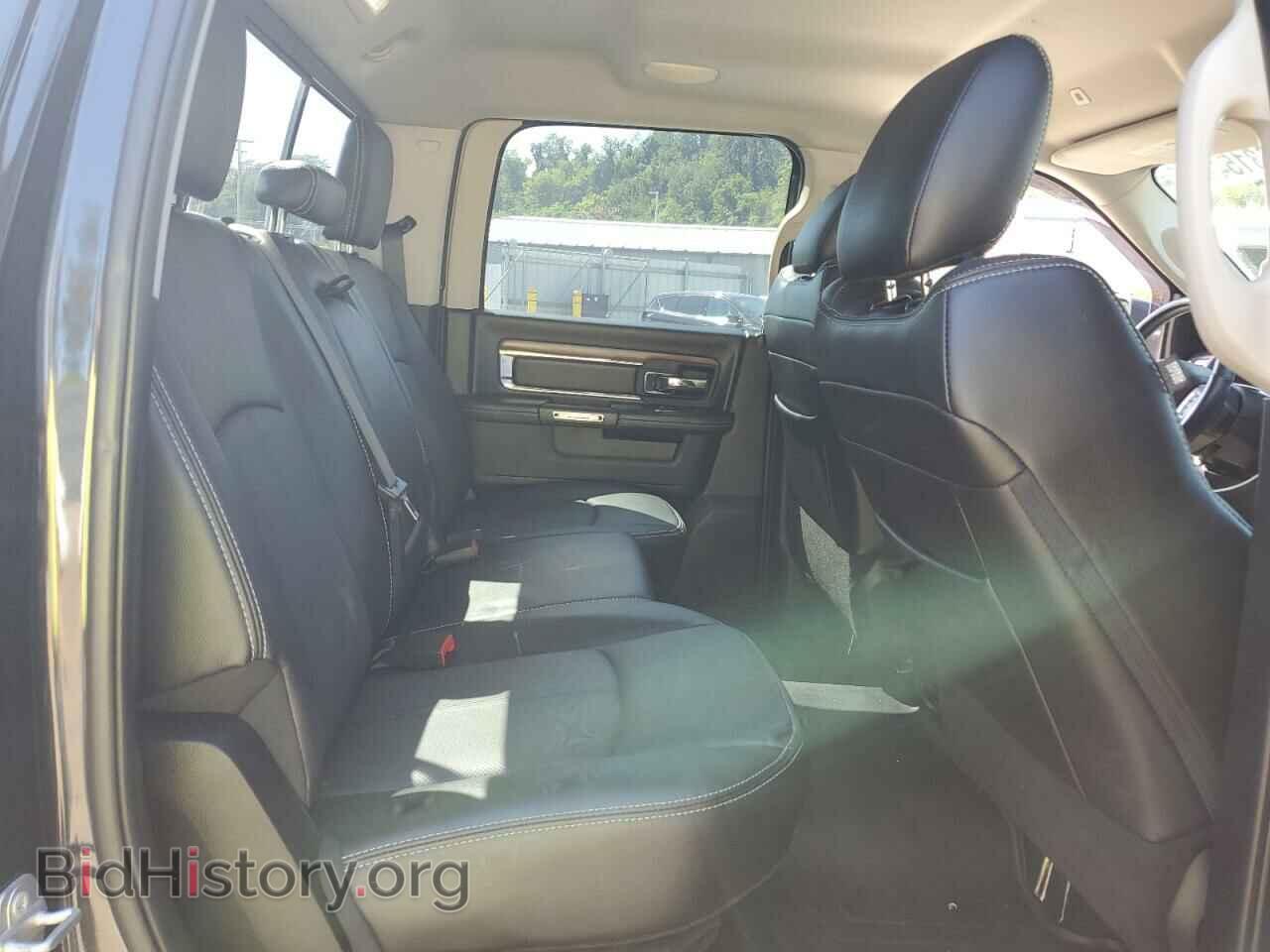 2018 RAM 1500 - VIN: 1C6RR7NT3JS163439 - Фото 10