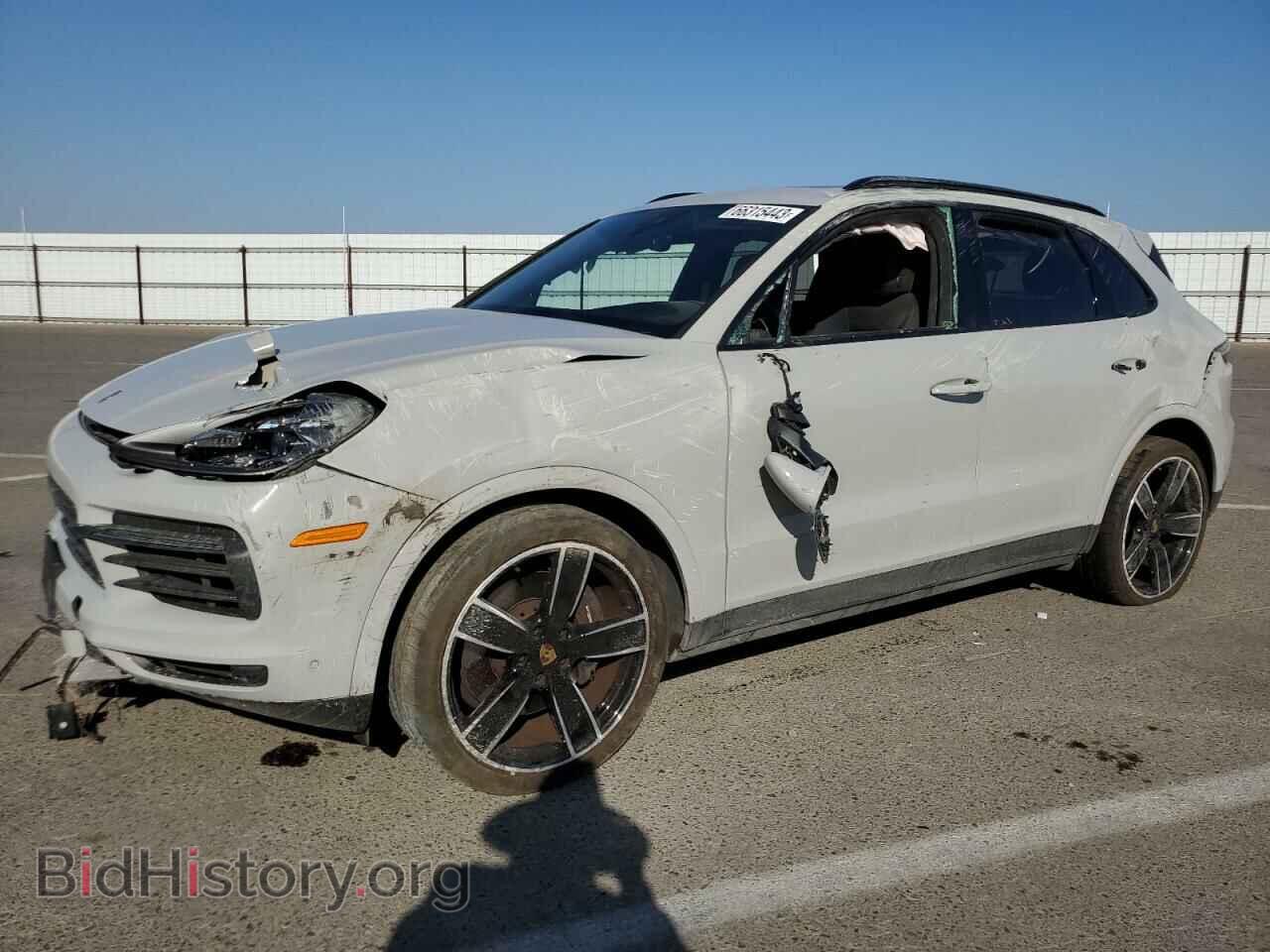 Фотография WP1AA2AY9PDA00226 - PORSCHE CAYENNE BA 2023
