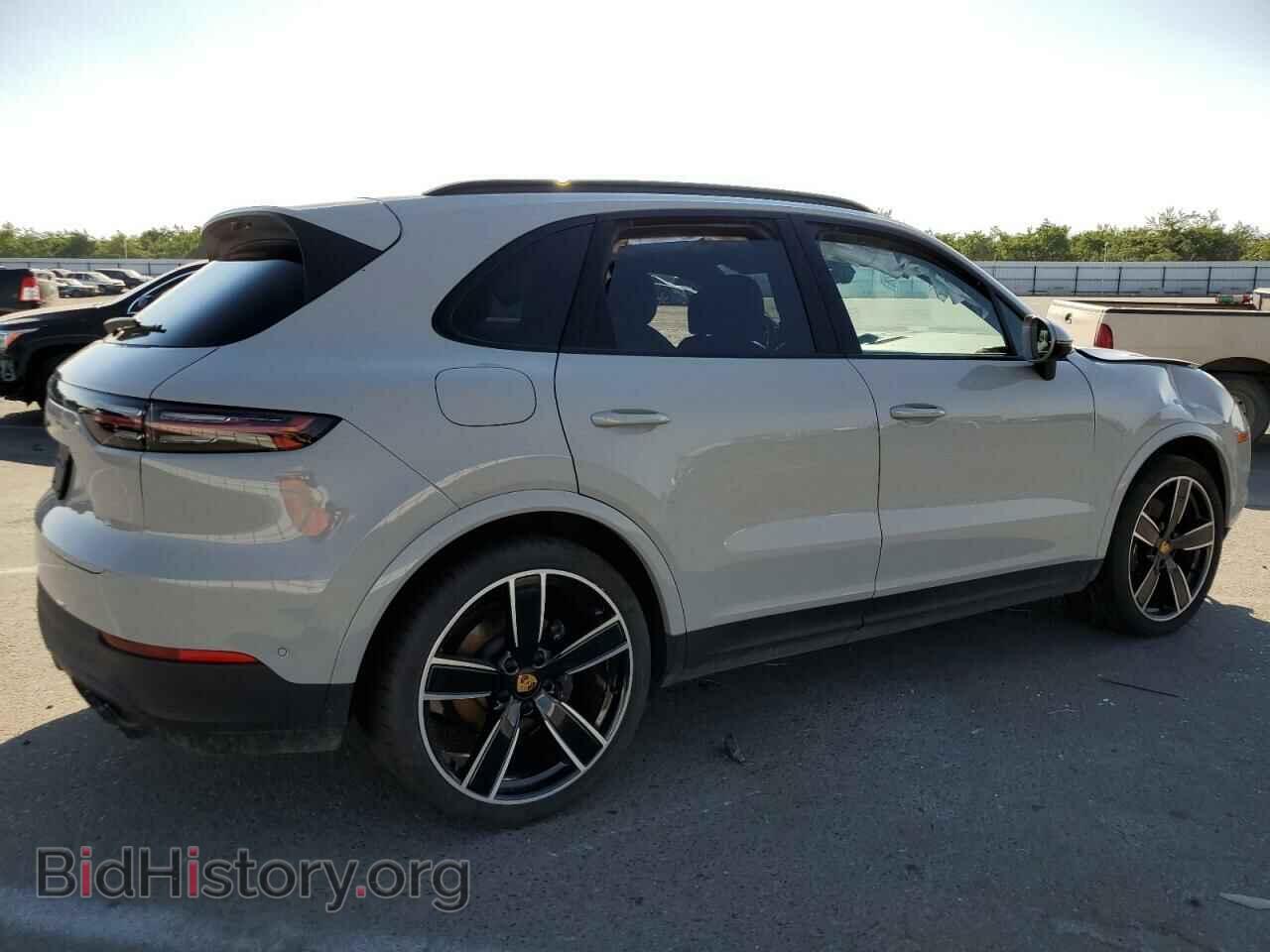 2023 PORSCHE CAYENNE BA - VIN: WP1AA2AY9PDA00226 - Фото 3