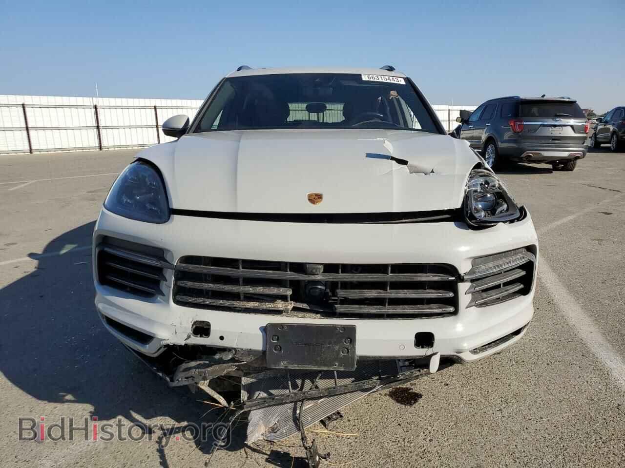 2023 PORSCHE CAYENNE BA - VIN: WP1AA2AY9PDA00226 - Фото 5
