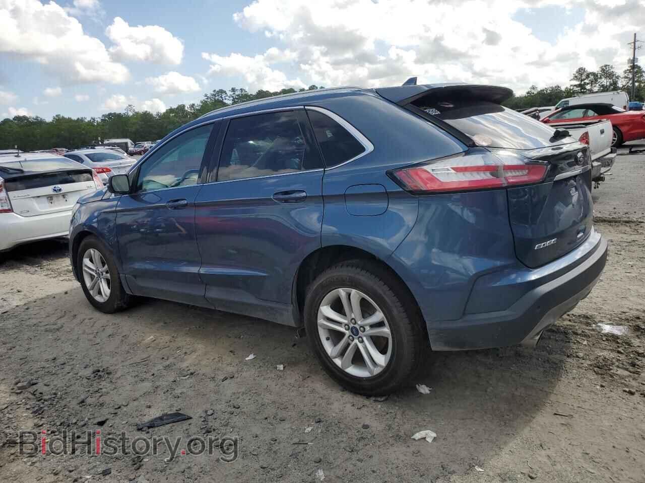 2019 FORD EDGE - VIN: 2FMPK4J96KBC67671 - Фото 2