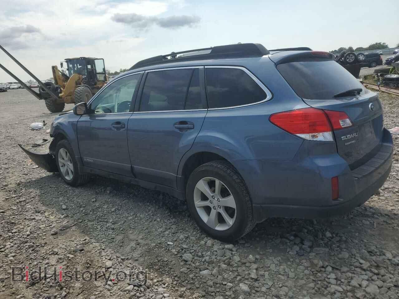 2013 SUBARU OUTBACK - VIN: 4S4BRCCC7D3307977 - Фото 2