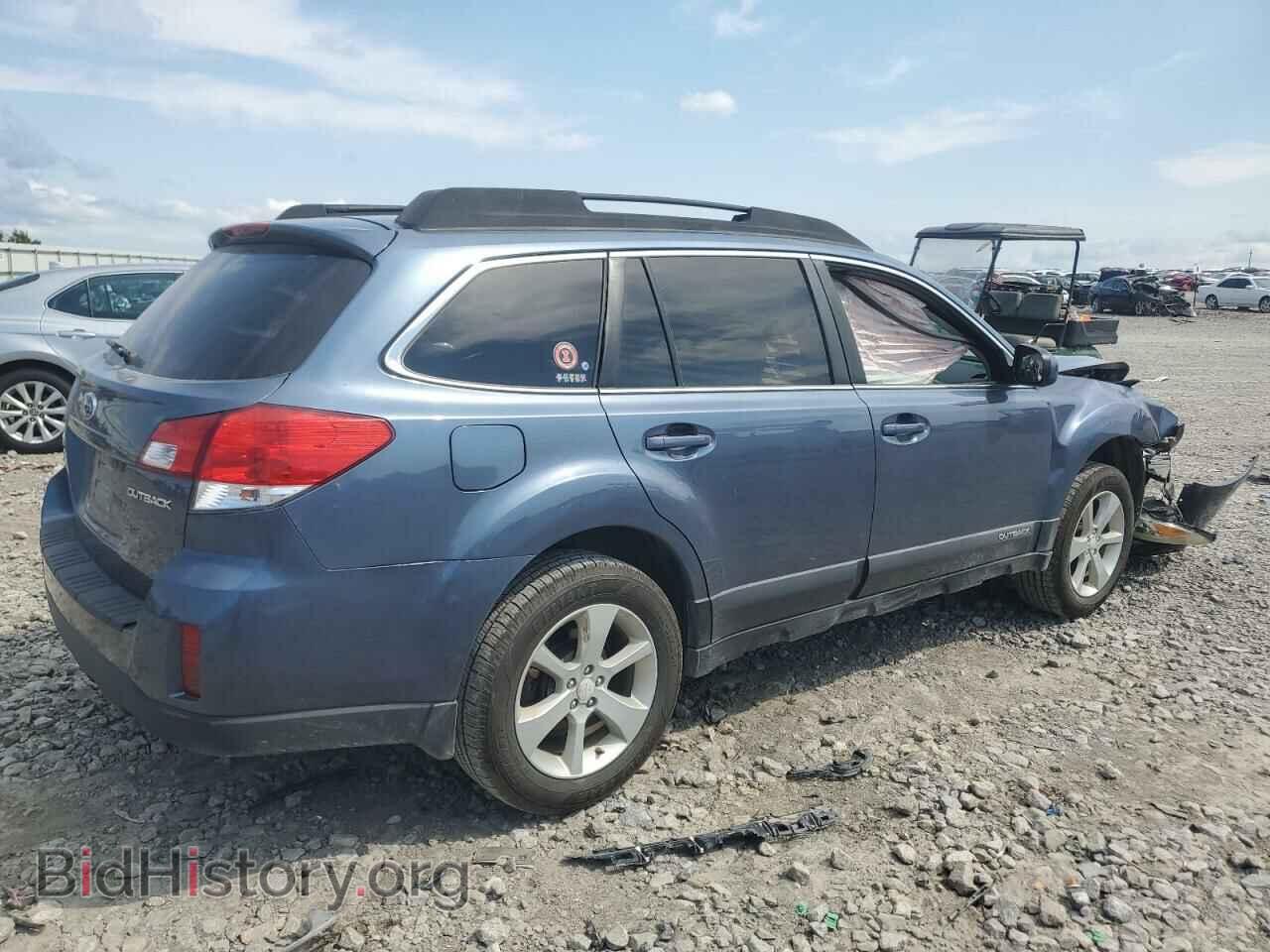 2013 SUBARU OUTBACK - VIN: 4S4BRCCC7D3307977 - Фото 3