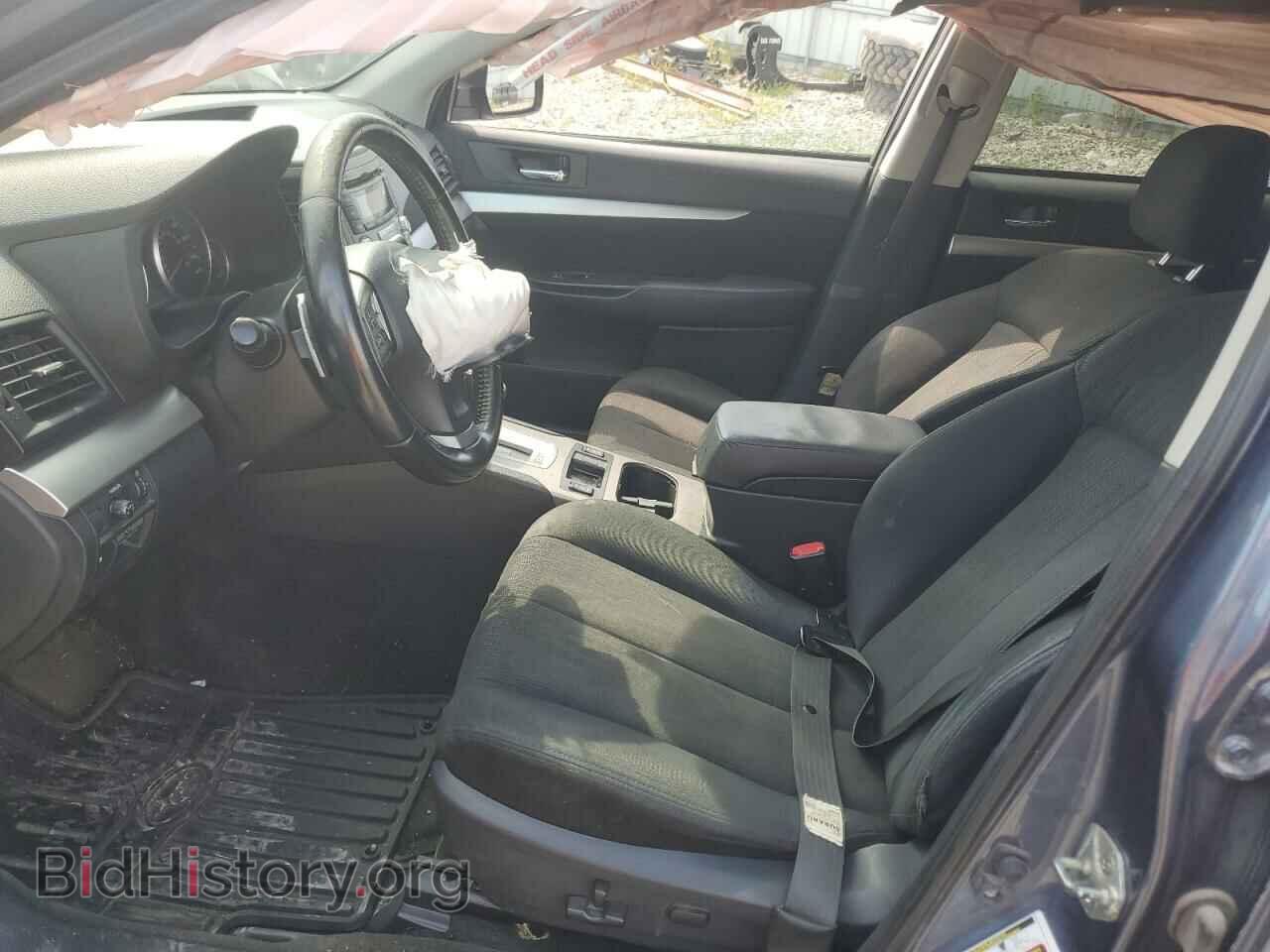 2013 SUBARU OUTBACK - VIN: 4S4BRCCC7D3307977 - Фото 7