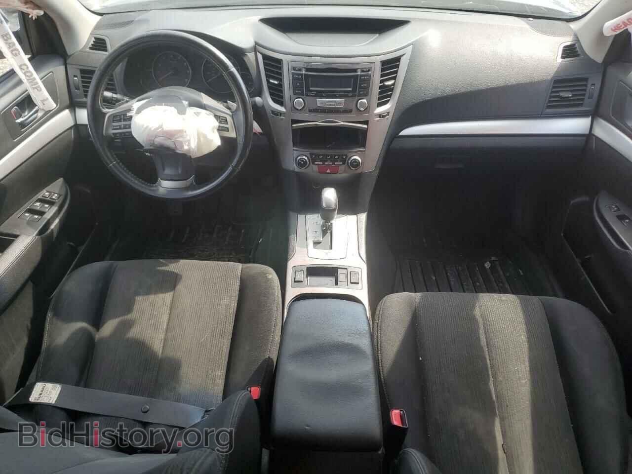 2013 SUBARU OUTBACK - VIN: 4S4BRCCC7D3307977 - Фото 8