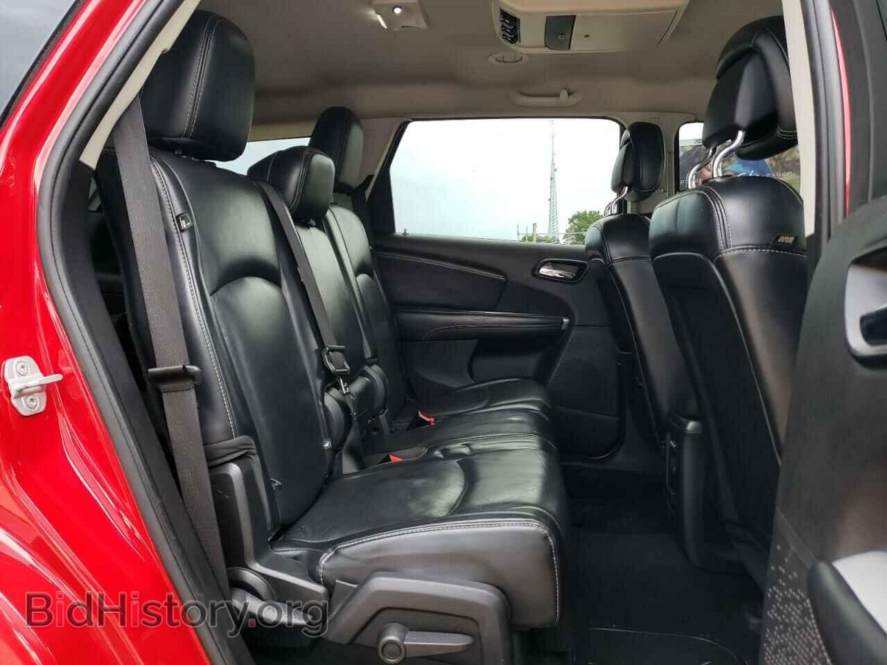 2012 DODGE JOURNEY - VIN: 3C4PDCDG7CT361681 - Фото 11