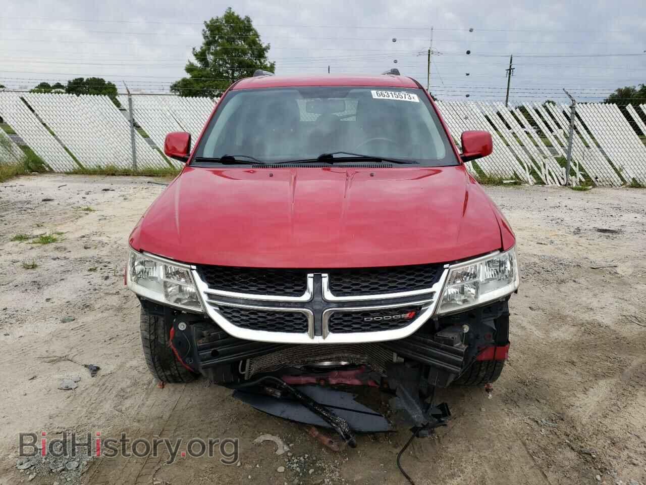 2012 DODGE JOURNEY - VIN: 3C4PDCDG7CT361681 - Фото 5