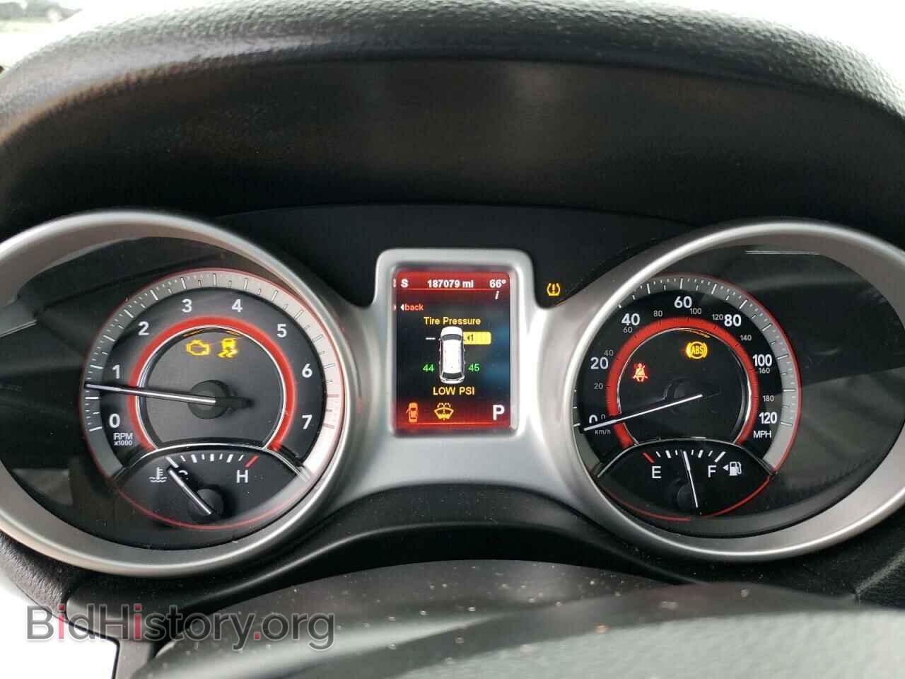 2012 DODGE JOURNEY - VIN: 3C4PDCDG7CT361681 - Фото 9