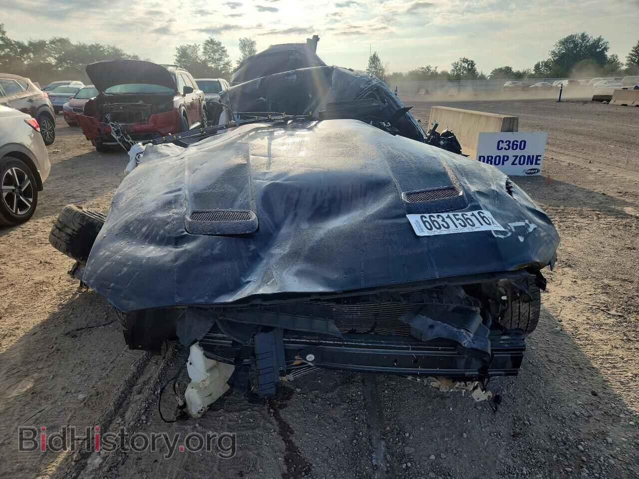 2023 FORD MUSTANG - VIN: 1FA6P8CF7P5304272 - Photo 5
