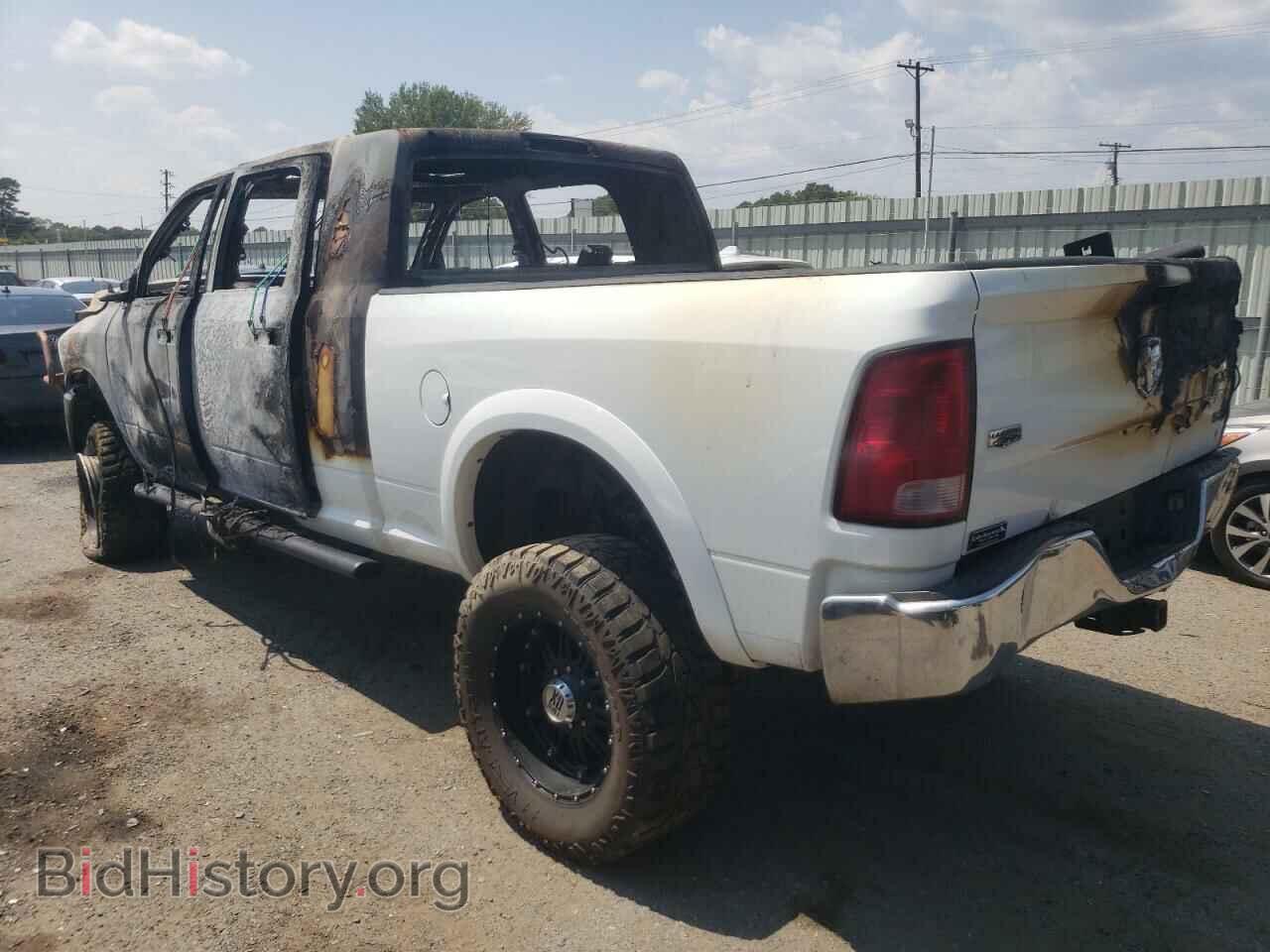 2012 DODGE RAM 2500 - VIN: 3C6UD5NL9CG104595 - Фото 2