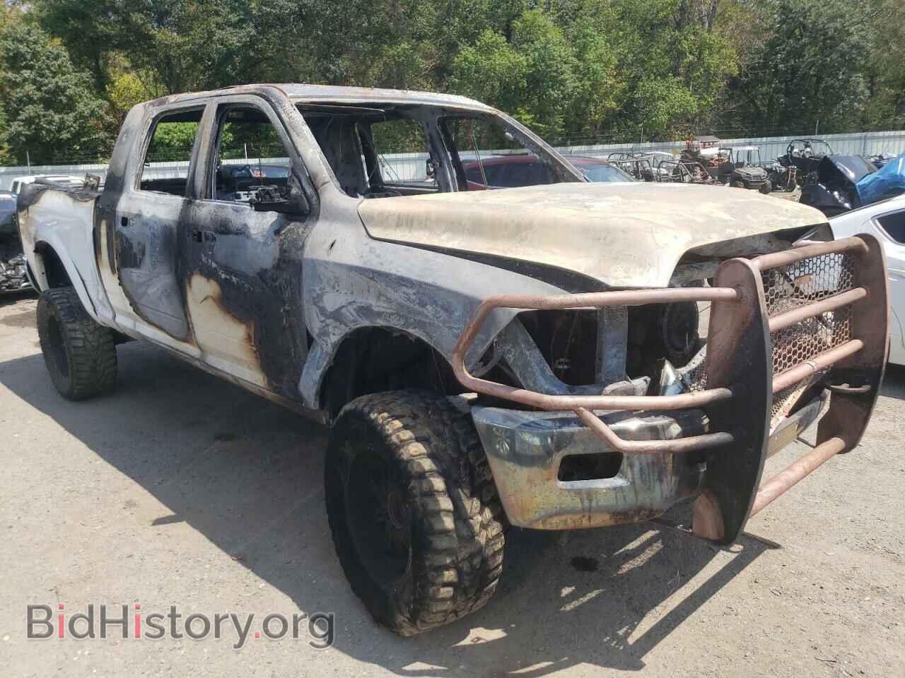 2012 DODGE RAM 2500 - VIN: 3C6UD5NL9CG104595 - Фото 4