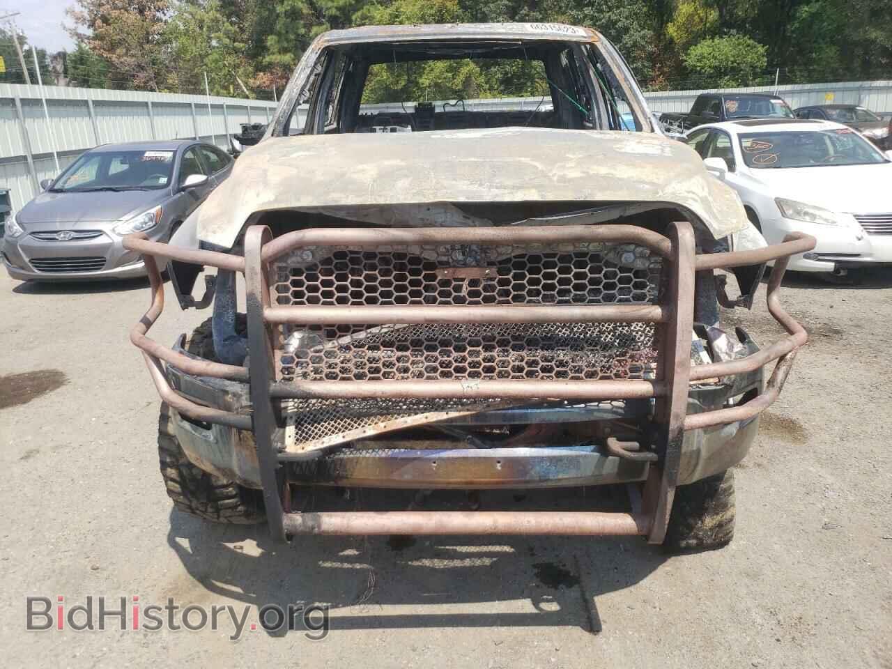 2012 DODGE RAM 2500 - VIN: 3C6UD5NL9CG104595 - Фото 5