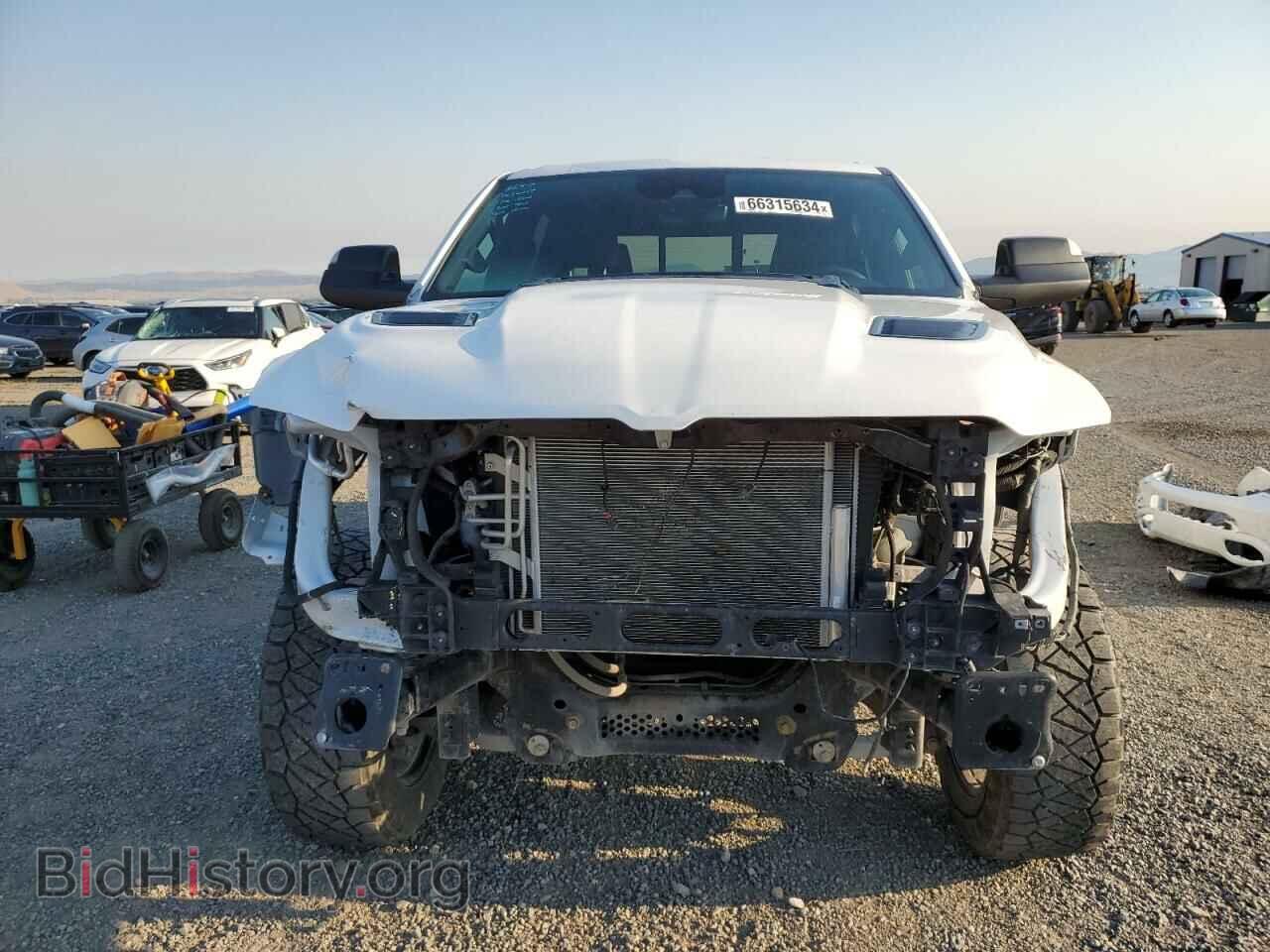 2021 RAM 1500 - VIN: 1C6SRFJT9MN510633 - Фото 5