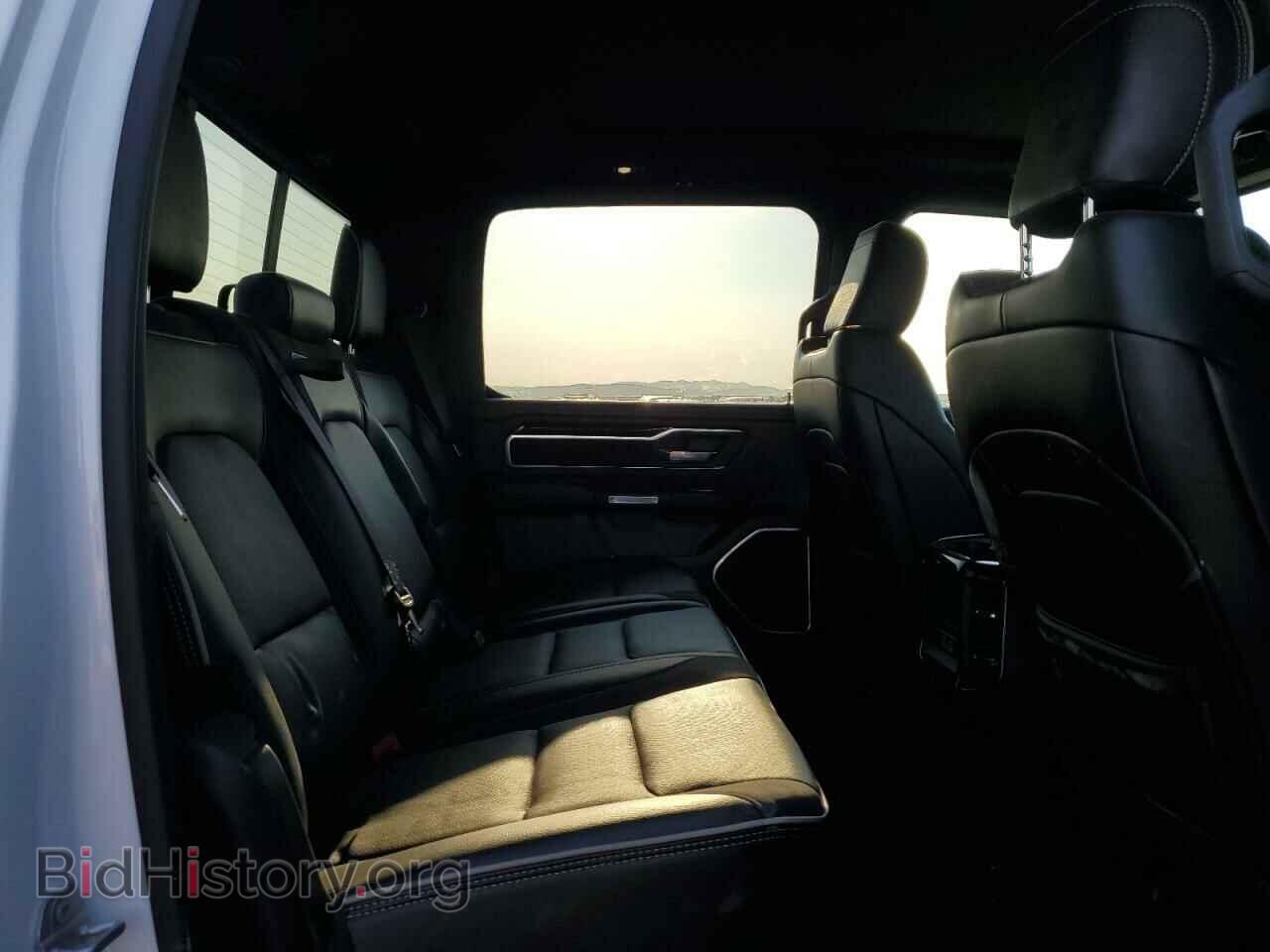 2021 RAM 1500 - VIN: 1C6SRFJT9MN510633 - Фото 10