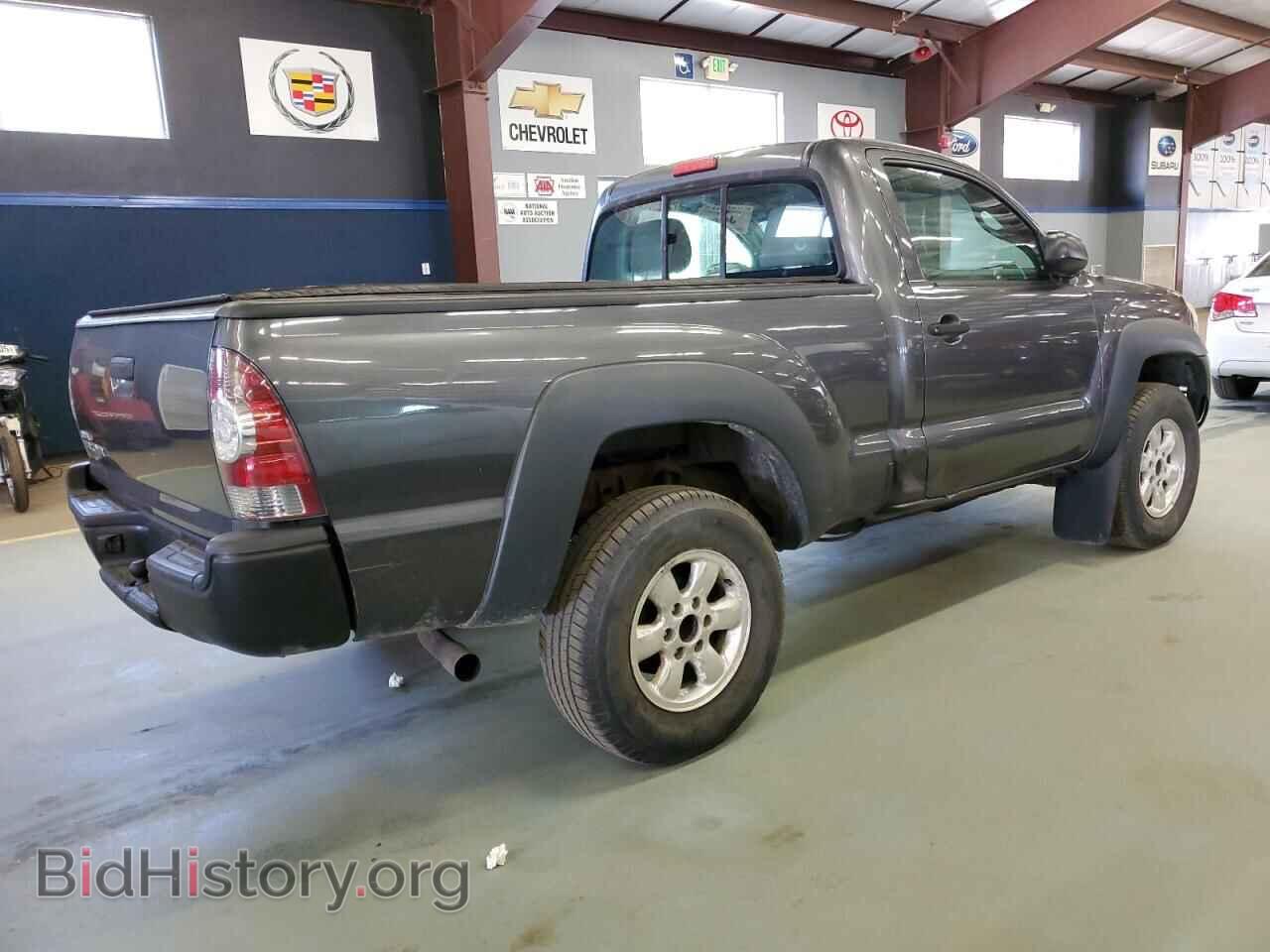2011 TOYOTA All Models - VIN: 5TFPX4EN7BX001789 - Фото 3