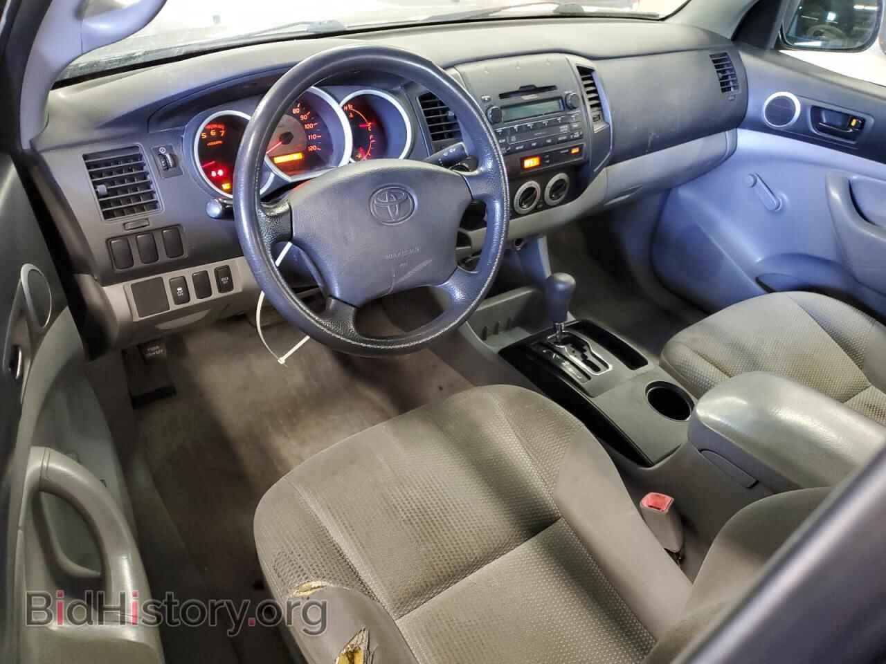 2011 TOYOTA All Models - VIN: 5TFPX4EN7BX001789 - Фото 8