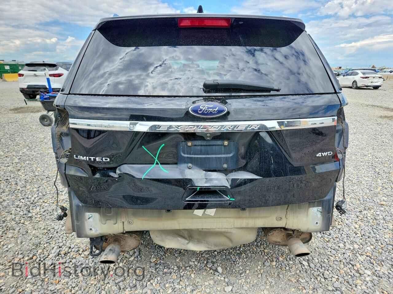 2017 FORD EXPLORER - VIN: 1FM5K8F8XHGA17124 - Photo 6