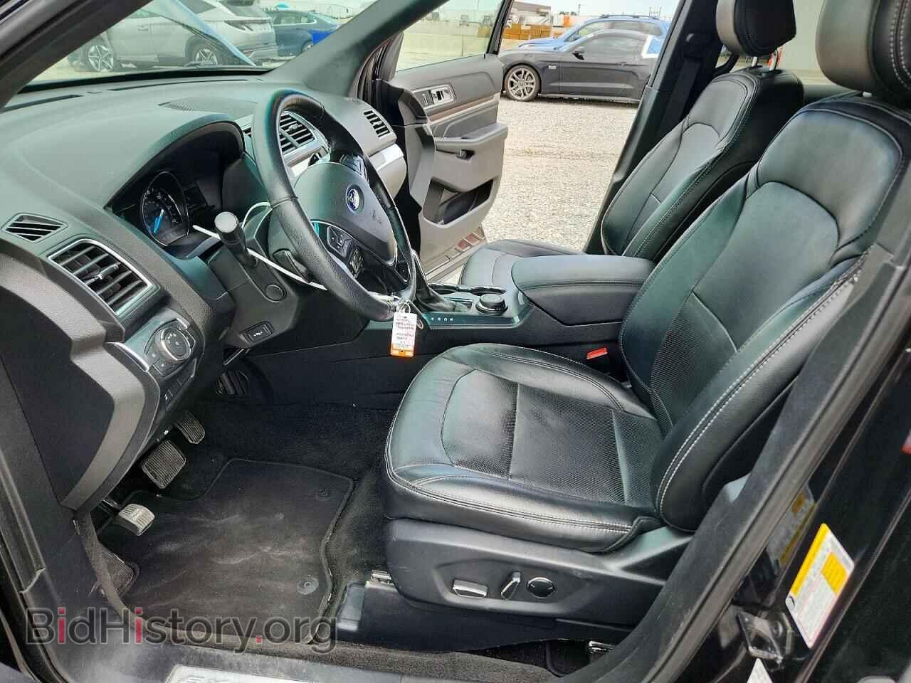 2017 FORD EXPLORER - VIN: 1FM5K8F8XHGA17124 - Photo 7