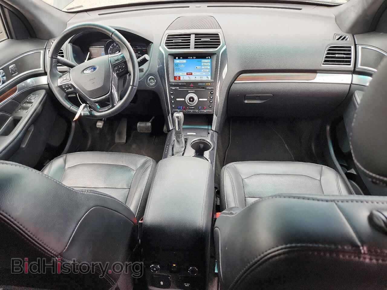 2017 FORD EXPLORER - VIN: 1FM5K8F8XHGA17124 - Photo 8
