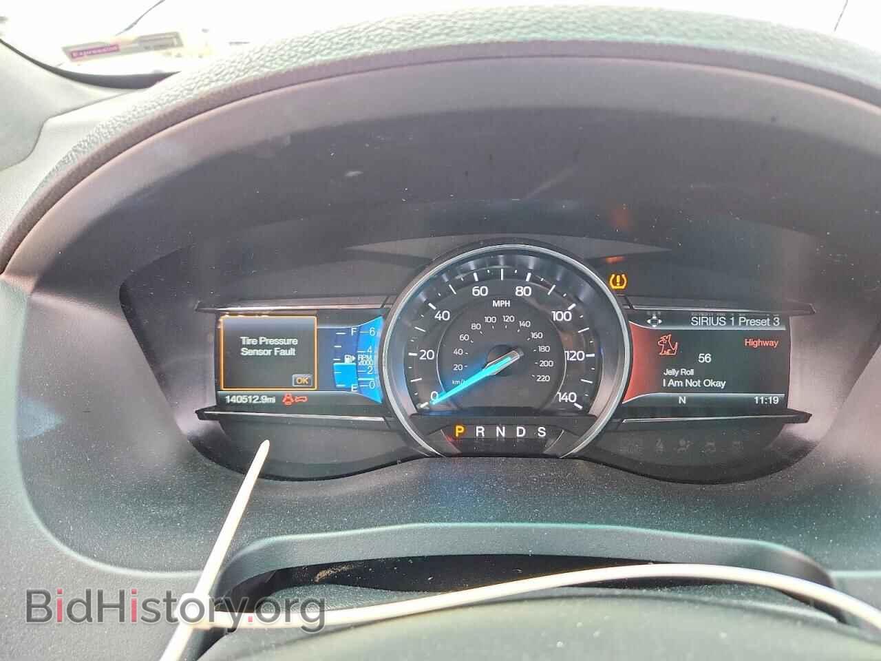 2017 FORD EXPLORER - VIN: 1FM5K8F8XHGA17124 - Photo 9