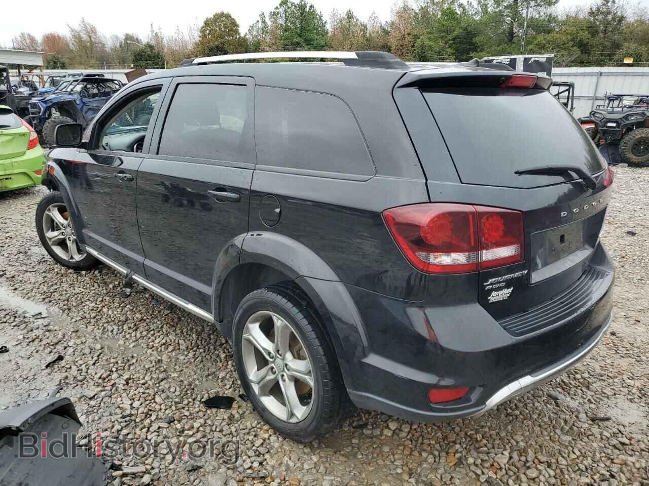 2017 DODGE JOURNEY - VIN: 3C4PDDGGXHT603971 - Фото 3
