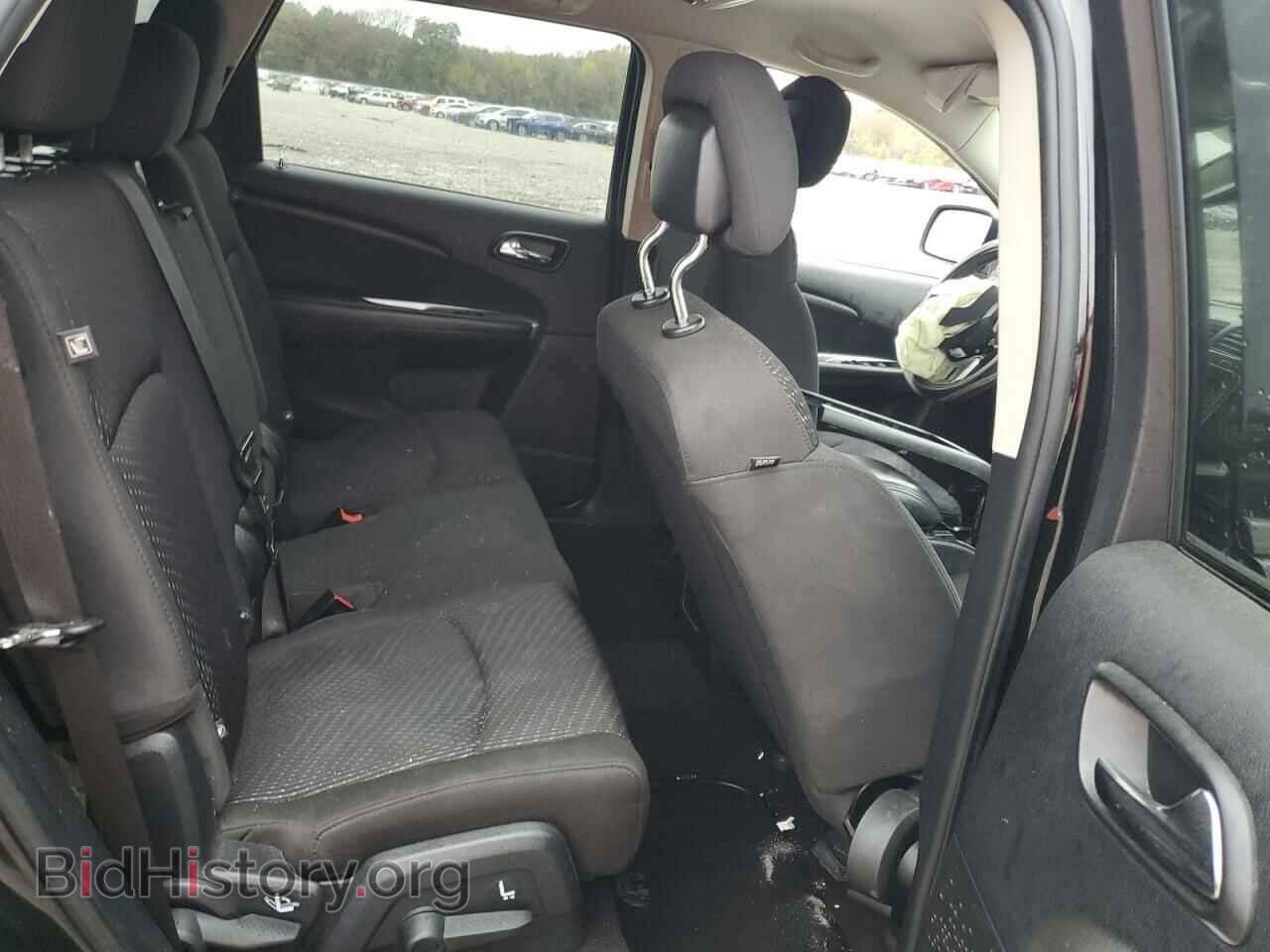 2017 DODGE JOURNEY - VIN: 3C4PDDGGXHT603971 - Фото 6
