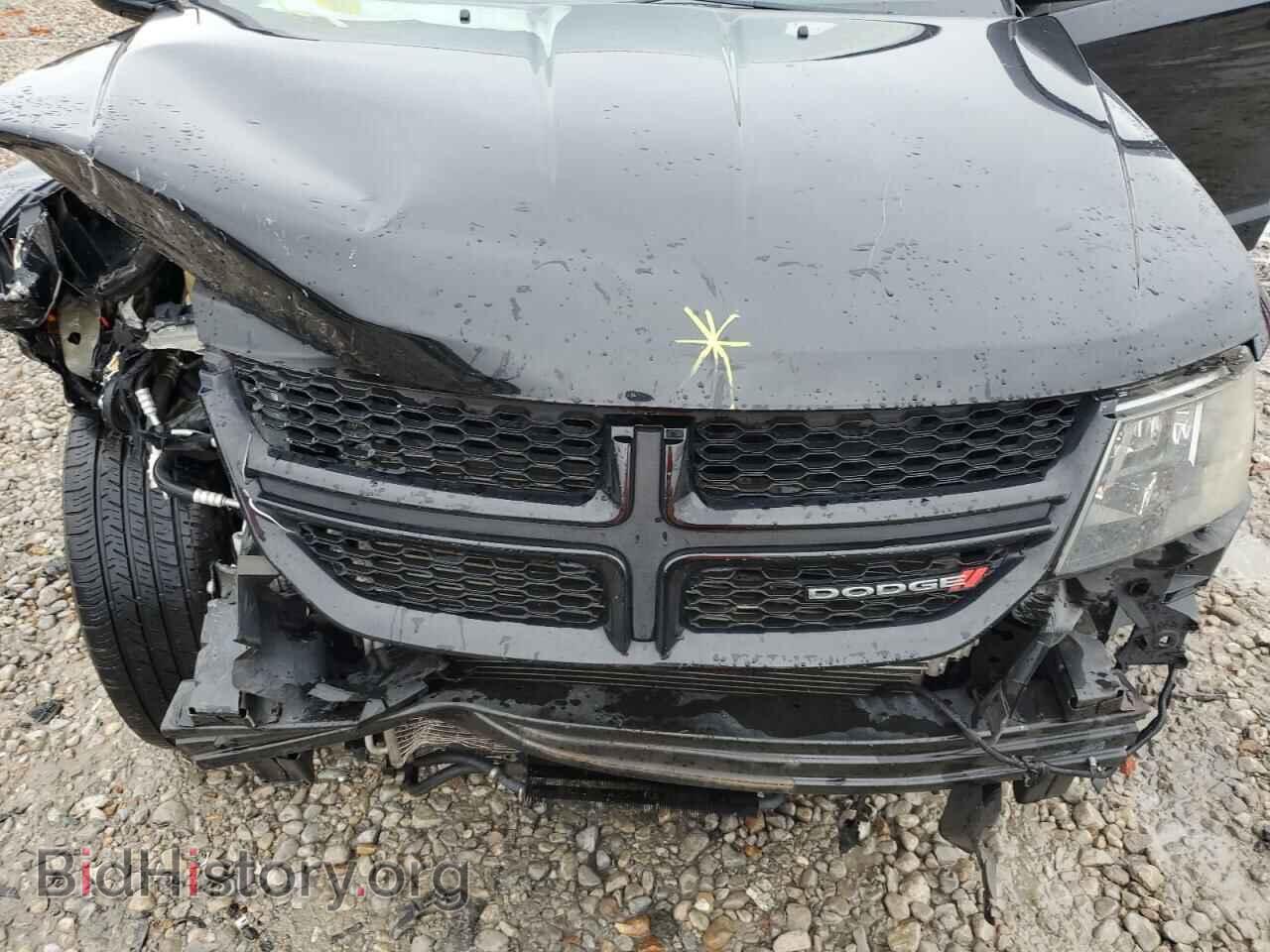 2017 DODGE JOURNEY - VIN: 3C4PDDGGXHT603971 - Фото 7