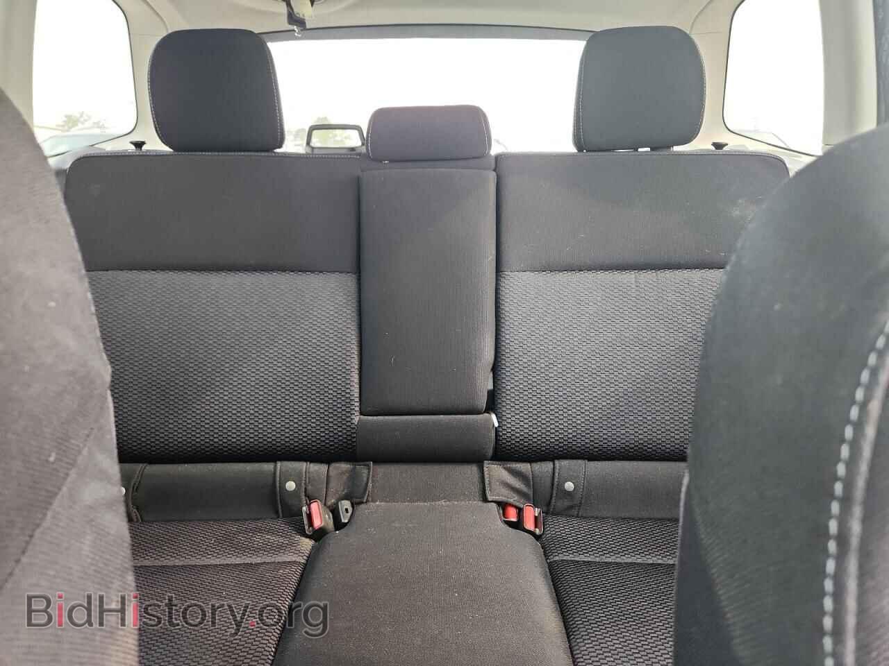 2014 SUBARU FORESTER - VIN: JF2SJAECXEH509943 - Фото 10