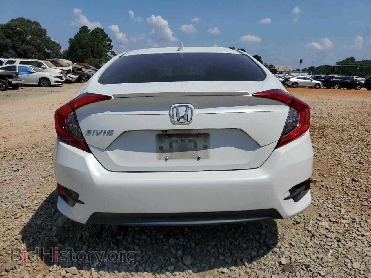 2018 HONDA CIVIC - VIN: JHMFC1F75JX001809 - Фото 6
