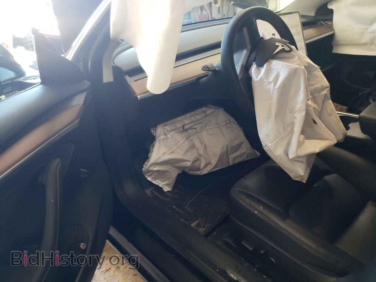 2021 TESLA MODEL 3 - VIN: 5YJ3E1EC5MF056515 - Photo 8