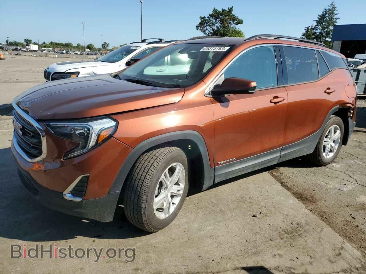 Photo 3GKALTEV5KL265203 - GMC TERRAIN 2019