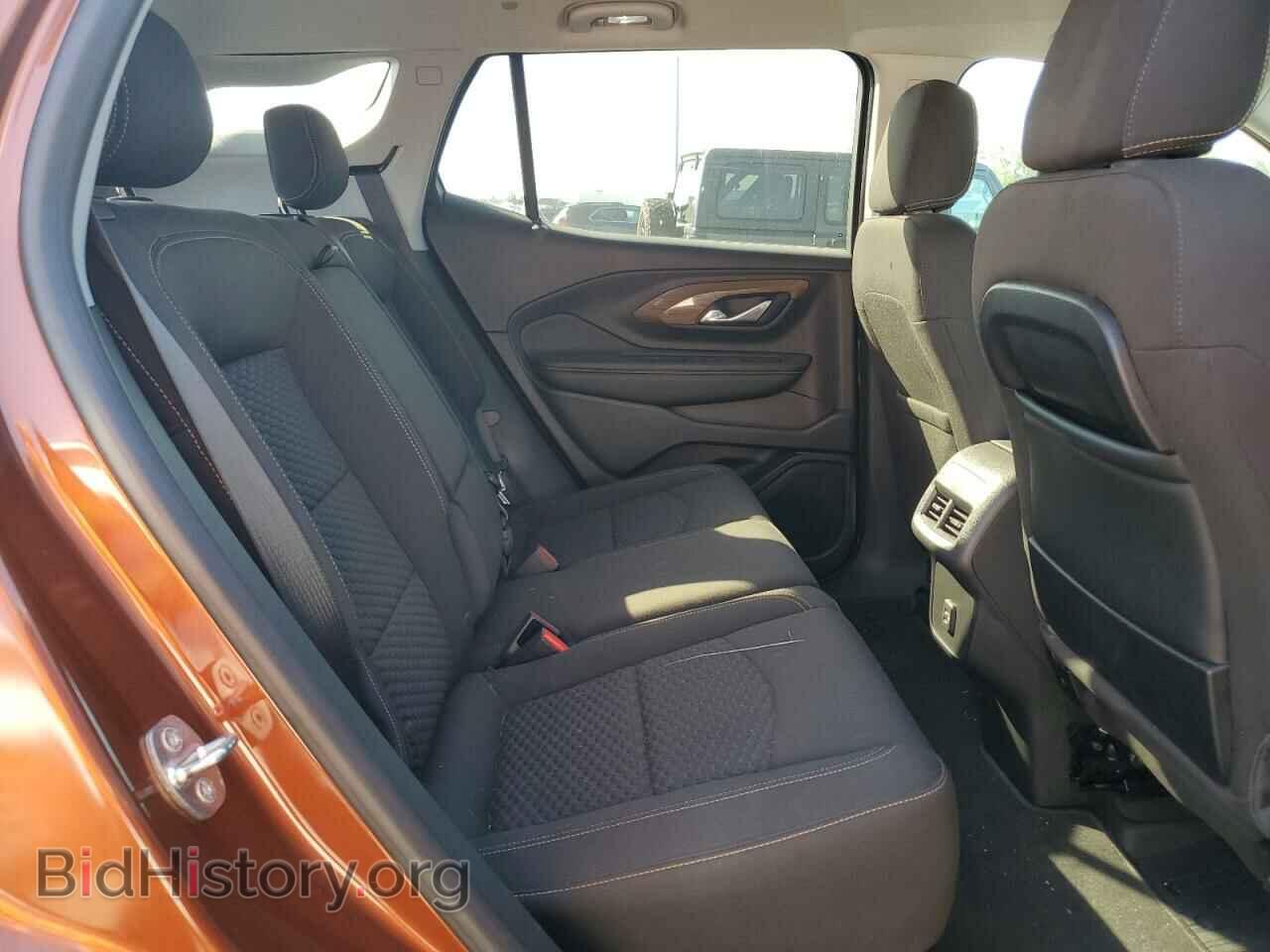 2019 GMC TERRAIN - VIN: 3GKALTEV5KL265203 - Фото 11