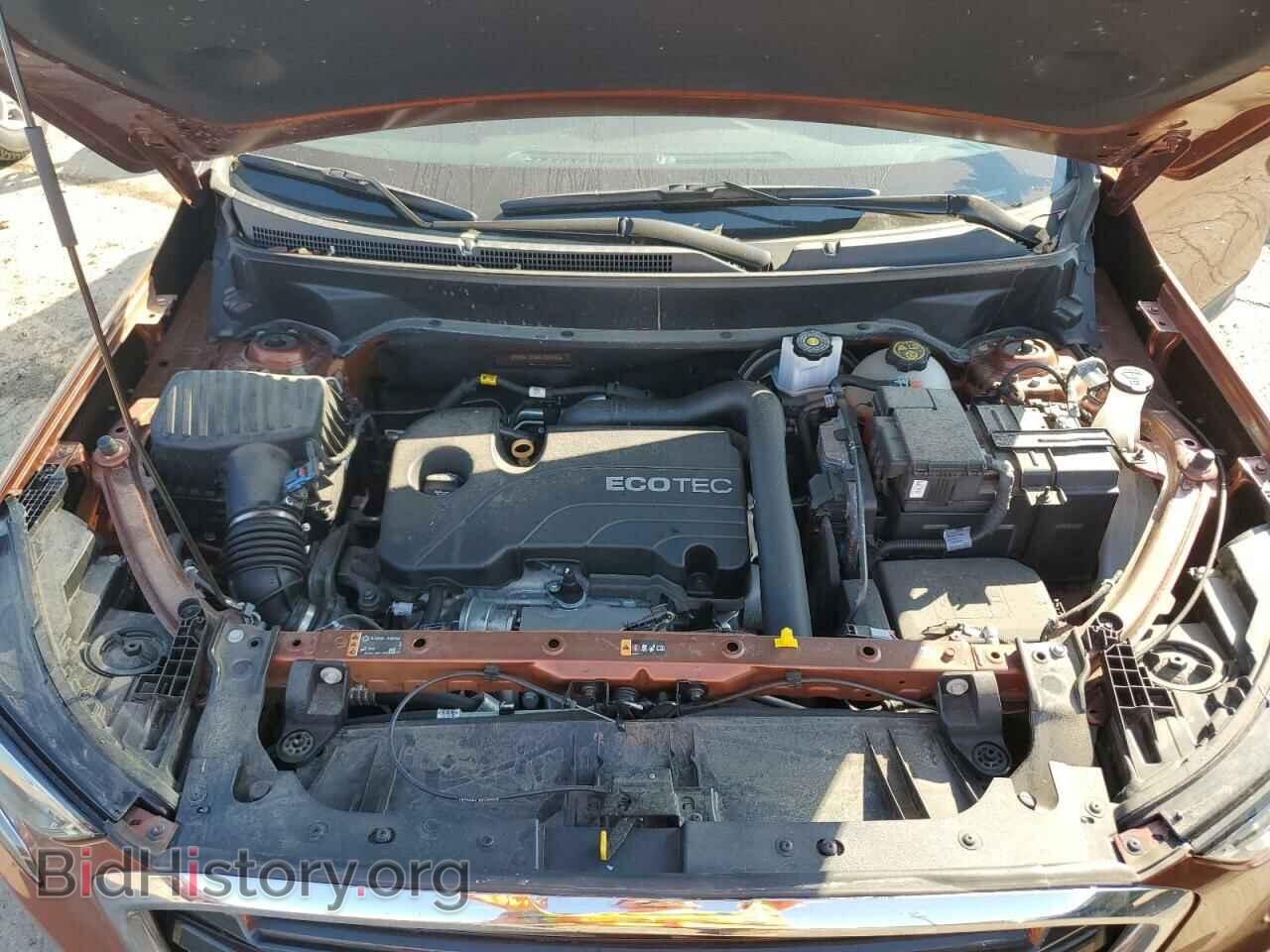 2019 GMC TERRAIN - VIN: 3GKALTEV5KL265203 - Фото 12
