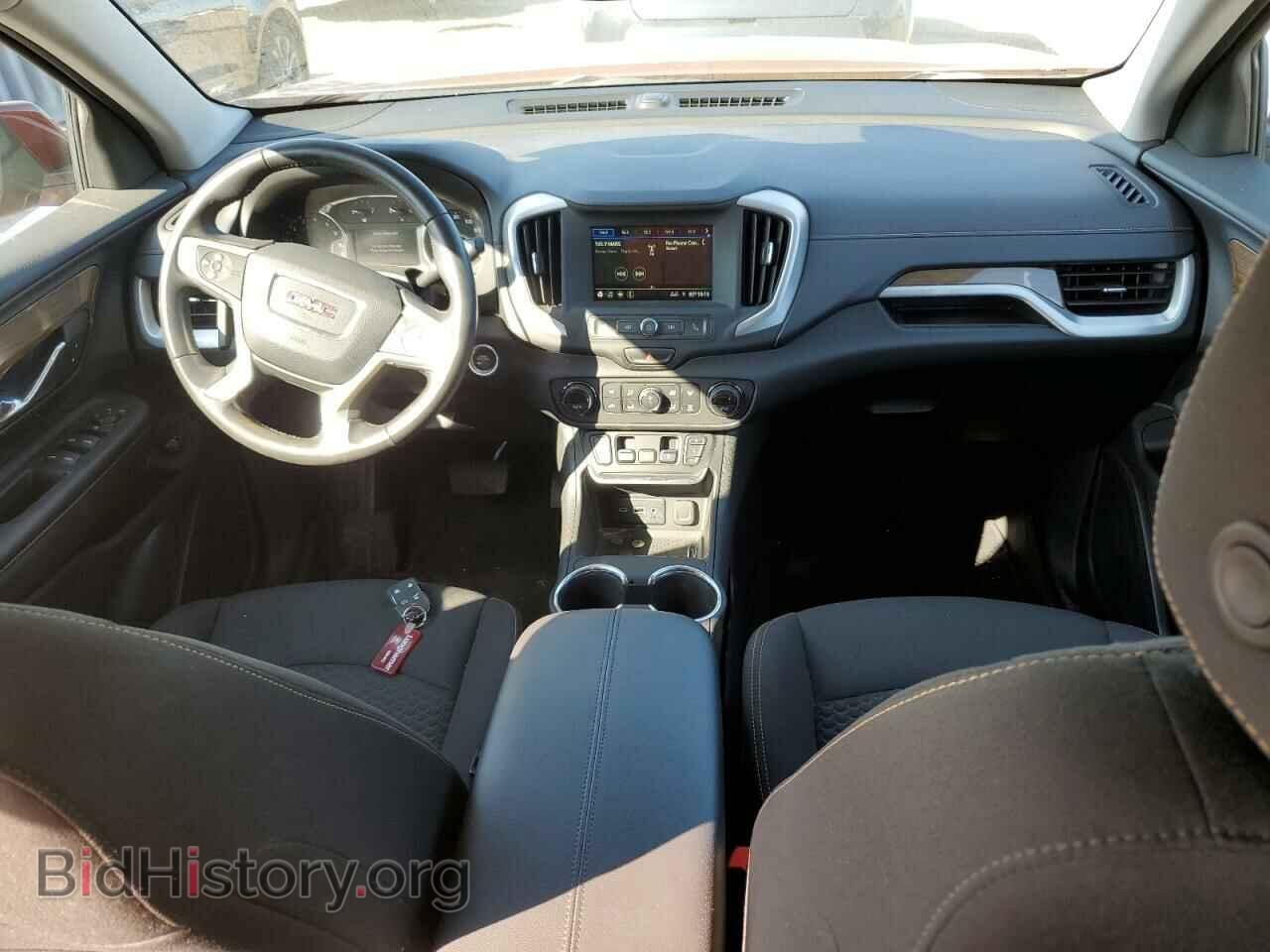 2019 GMC TERRAIN - VIN: 3GKALTEV5KL265203 - Фото 8